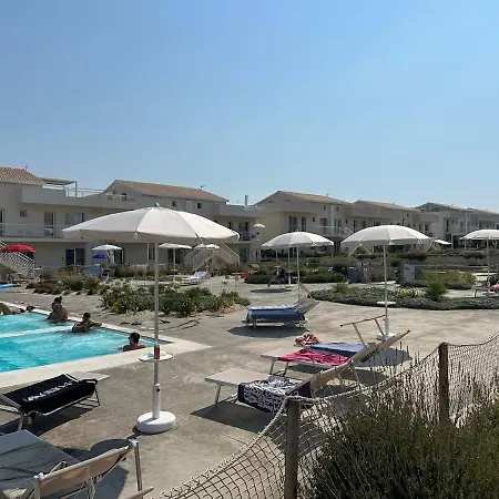 Lejlighed Vista Mare E Piscina Privata - Relax Marzamemi