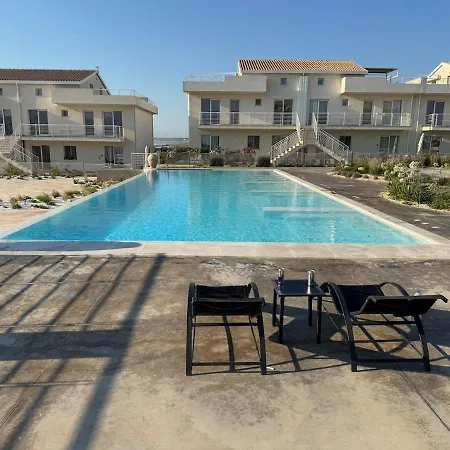 Vista Mare E Piscina Privata - Relax