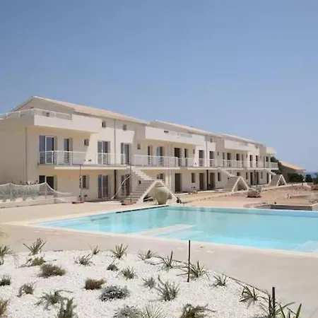 Lejlighed Vista Mare E Piscina Privata - Relax Marzamemi