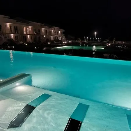 Vista Mare E Piscina Privata - Relax Lejlighed *