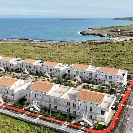 Vista Mare E Piscina Privata - Relax Lejlighed Marzamemi