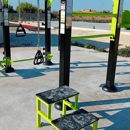 Lejlighed Vista Mare E Piscina Privata - Relax *