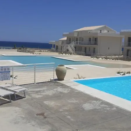 Vista Mare E Piscina Privata - Relax Lejlighed