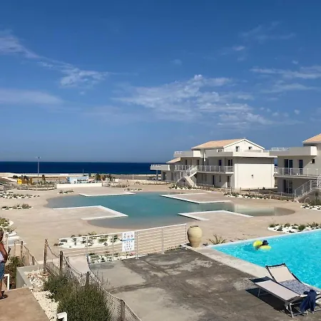 Vista Mare E Piscina Privata - Relax